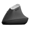 Mouse Ergonómico Avanzado Logitech MX Vertical, Inalámbrico Bluetooth Recargable
