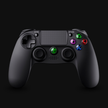 Control Gamepad Bluetooth T-Dagger Scorpio T-TGP802 para PS4 PS3 PC