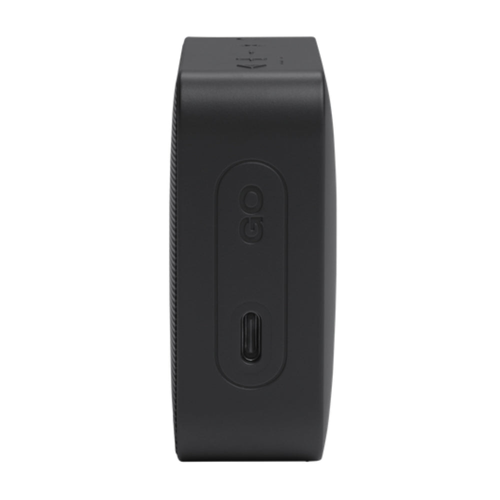 Parlante Inalámbrico JBL Go Essential 2 Bluetooth 4.2 Hasta 5h Batería IP67 Resistente Negro