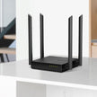 Router Wifi Dual Band Gigabit Ac1200, Tp-link Archer C64