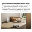 Aspiradora Robot Xiaomi Robot Vacuum 5 20000Pa Base Omni Autolavado Mopa Extensible Radar dToF Retráctil