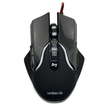 Mouse Gamer Usb 7 Botones Star Tec G6, 800/1200/1600/2400dpi U-M-903