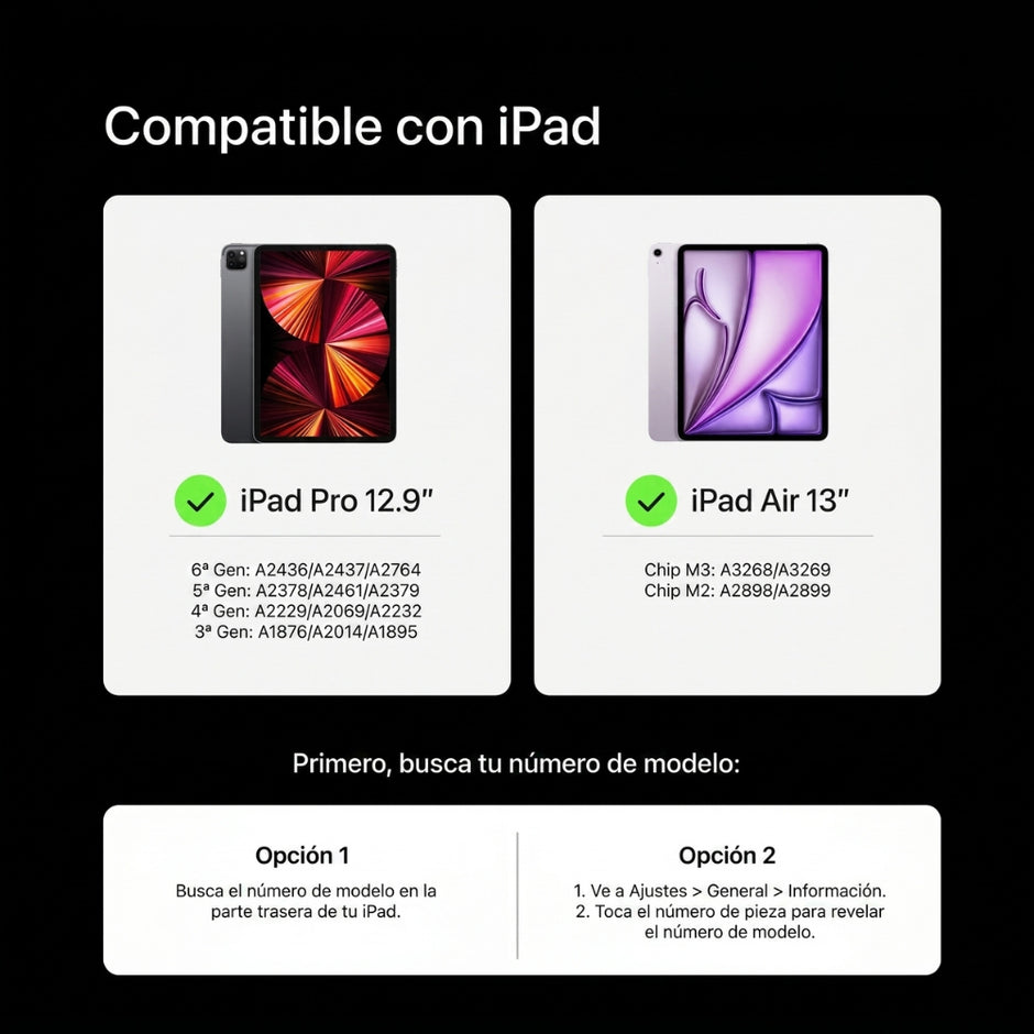 Funda Magnetica Belkin BBZ003TT-V1 para iPad Air de 13