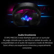 Diadema Gamer Alámbrica XPG Precog S para Xbox, PS4, PC con Micrófono y Conexión 3.5mm