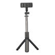 Trípode, Monopod y Selfie Stick 3en1 Modelo S03 + Control Bluetooth para Celular
