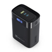 Batería Power Bank Klip Xtreme PowerCell KPB-850 | 30.000mAh Carga Rápida 140W 2xUSB-C PD + USB-A QC 3.0