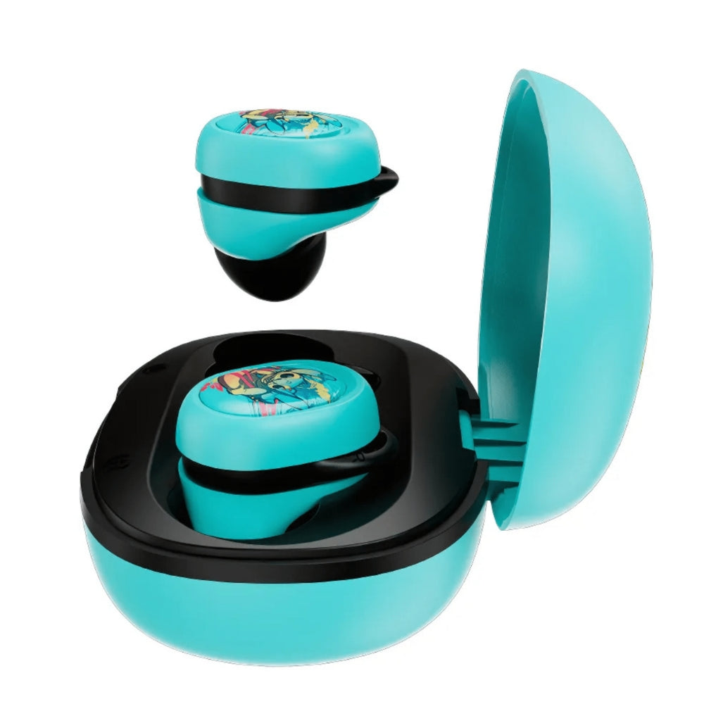 Audifonos Inalambricos Xtech XTH-D701ST-BL Edicion Stitch