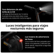 Patineta Eléctrica Xiaomi Scooter 6 Llantas 12” Max 800W Autonomía 45km Suspensión Doble E-ABS IPX5