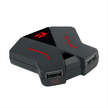 Conversor Multiplataforma HUB Redragon Eris GA200 para Teclado y Mouse en Consolas