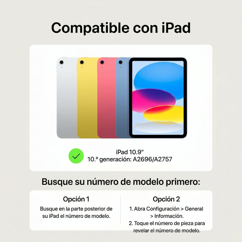 Funda Magnetica Belkin BBZ002TT-V3 para iPad de 10,9