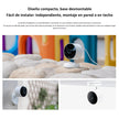 Cámara Seguridad Xiaomi AW200 Exterior IP65 1080P Visión Nocturna Color Audio Bidireccional + Memoria Micro SD 64GB