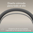 Audífonos Diadema Profesional Logitech Zone Wireless 2 ES Bluetooth ANC Híbrida Adaptativa - Grafito
