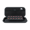 Estuche para Nintendo Switch 2 Belkin ENA002FQCH Compartimento Porta Tarjetas de 12 Juegos y Airtag