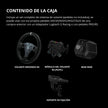 Logitech Volante RS50 TrueForce Direct Drive 8Nm Simulación Racing PC PS5 PS4 Plug&Play