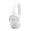 Diadema Inalámbrica JBL Tune 530BT Sonido Pure Bass, Multipunto Bluetooth 6.0 y Hasta 76H de Batería Blanco