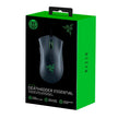 Razer DeathAdder Essential Mouse Gamer Alámbrico 6400 DPI Ergonómico para Diestros - 5 Botones Programables - Negro