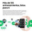 Smart Band Samsung Galaxy Fit3 AMOLED 1.6” Aluminio 5ATM+IP68 Batería 13 Días Caídas/Sueño - Gris