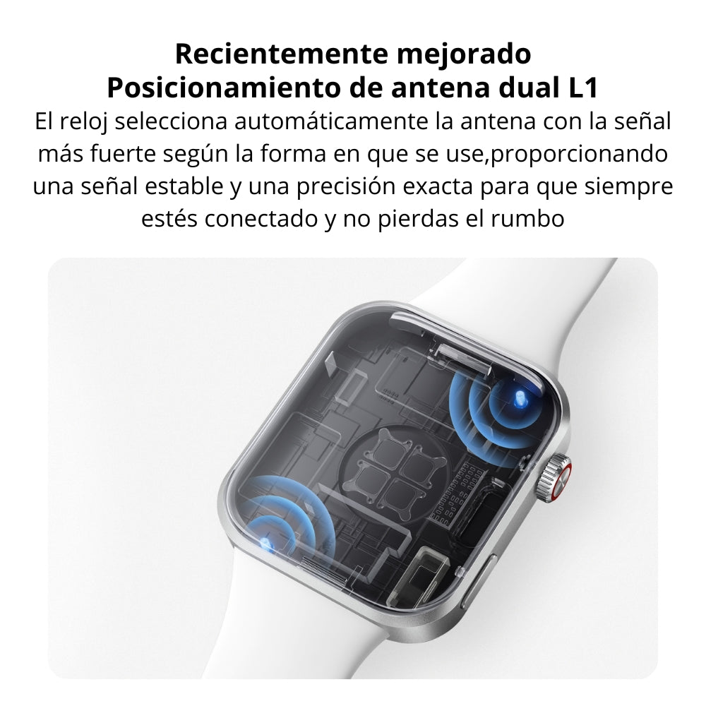 Reloj Inteligente Xiaomi Redmi Watch 6 Smartwatch AMOLED 2.07