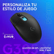 Mouse Gamer Inalambrico Logitech G305 X Lightspeed - Negro