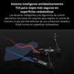 Patineta Eléctrica Xiaomi Scooter 5 Plus + Silla Llantas 12” Max 900W Alcance 60km Suspensión E-ABS IPX5