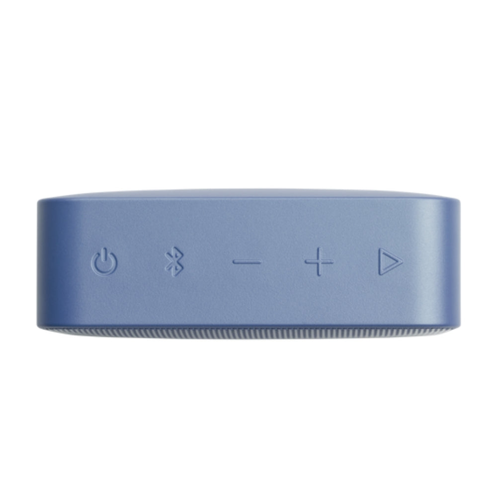Parlante Inalámbrico JBL Go Essential 2 Bluetooth 4.2 Hasta 5h Batería IP67 Resistente Azul
