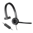 Diadema Logitech Usb Headset Monoaural H570e, Skype / Cisco