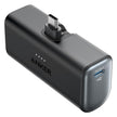 Batería Power Bank ANKER Nano de 5000mAh/22.5W con Conector USB-C Integrado