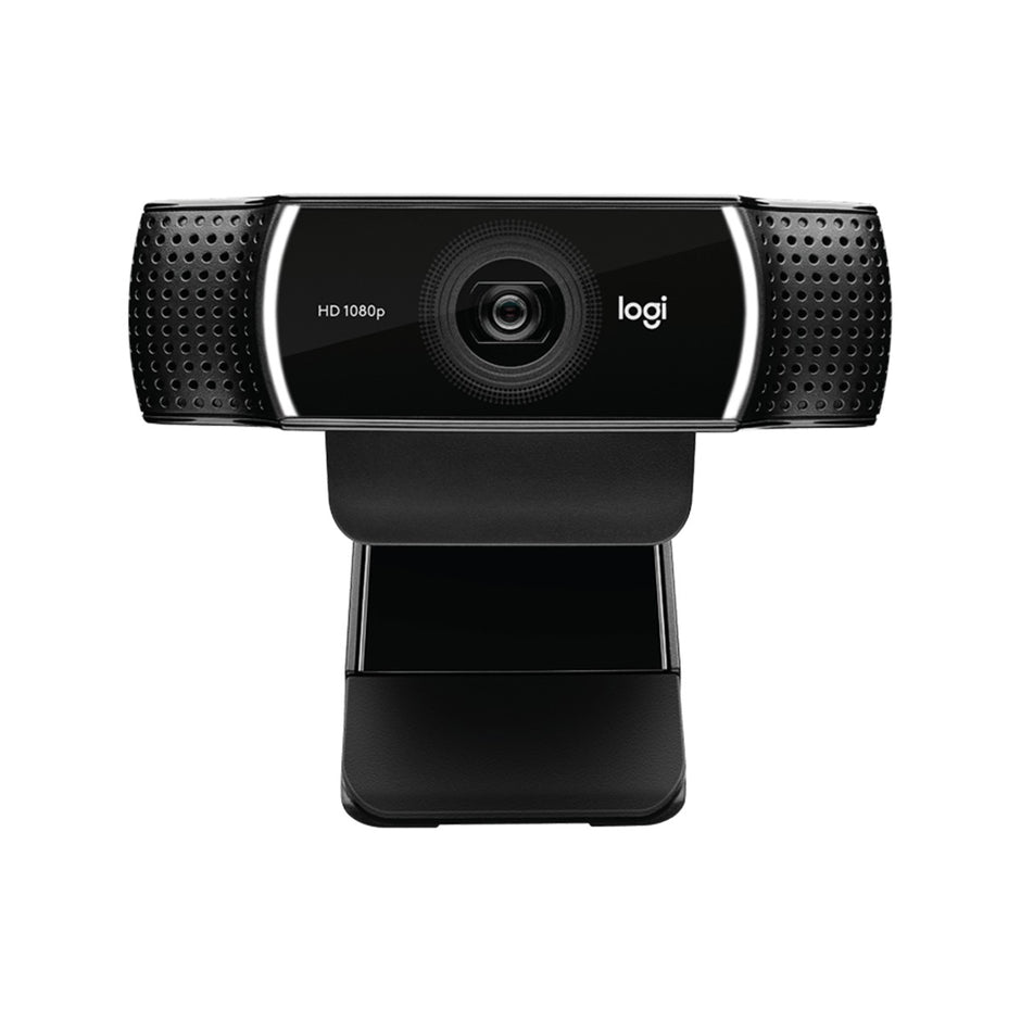 Cámara Web Logitech C922 Pro Stream Webcam 1080p Con Trípode