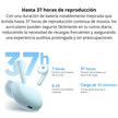 Audífonos Inalámbricos Xiaomi Redmi Buds 8 Active TWS Bluetooth 5.4 Micrófono Dual IA 37h Batería, IP54 - Negro