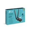 Tarjeta Pcie Wifi 6 Ax3000 + Bt 5.2, Tp-link Archer Tx55e