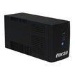 UPS Interactiva Forza NT-2401PRO 2400VA 1200W con 10 Tomas, Regulador AVR y Puerto RJ45