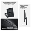 Combo Monitor Xiaomi A27i 2026 IPS 27” FHD 144Hz + Base Elevadora Techgo TDB MDF para Monitor 13-32” hasta 20kg