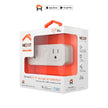 Enchufe Inteligente Nexxt NHP-D610 WiFi 2 Tomas 2 USB App Alexa Google Assistant Sobretensión
