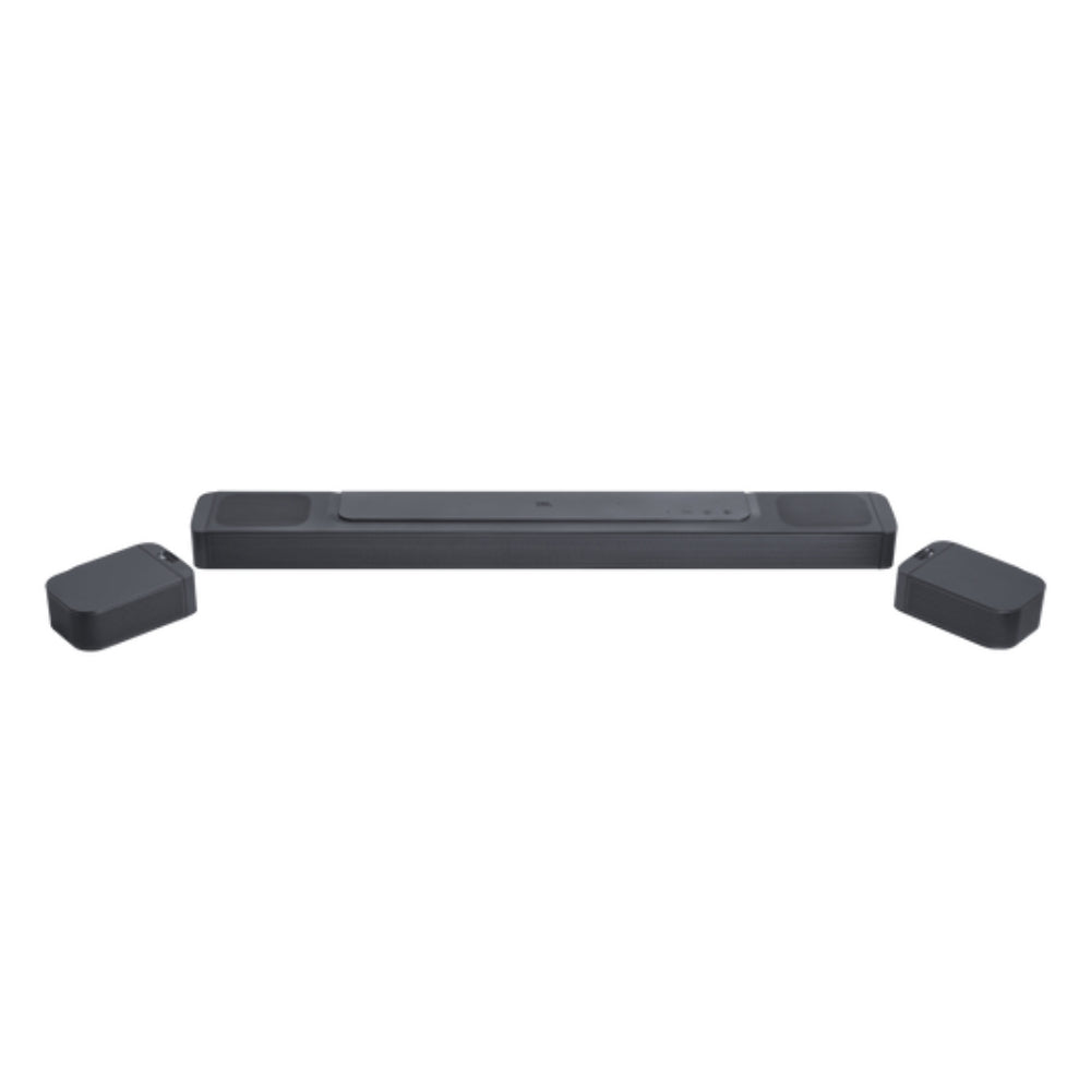 Barra de Sonido JBL Bar 800 Pro 720W Dolby Atmos con Subwoofer 10” HDMI eARC WiFi Altavoces Desmontables