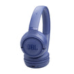 Diadema Inalámbrica JBL Tune 530BT Sonido Pure Bass, Multipunto Bluetooth 6.0 y Hasta 76H de Batería Azul