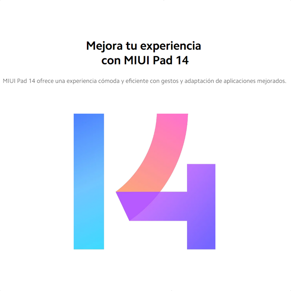 Xiaomi Redmi Pad Se, Tablet 11'' Fhd+, 128gb/4gb, 8mpx, Gris