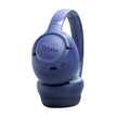 Audífonos Diadema Inalámbrica JBL Tune 730BT Bluetooth 6.0 Multipunto Sonido Pure Bass Batería 76h - Azul