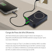 Power Bank ADATA R100 10000mAh Magnético con Carga Inalámbrica Qi y 20W USB-C PD para iPhone y Android