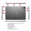 Tablet Lenovo Tab Pantalla IPS 10.1
