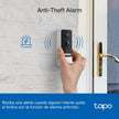 Cámara De Video Con Timbre Inteligente TP-Link Tapo D230S1