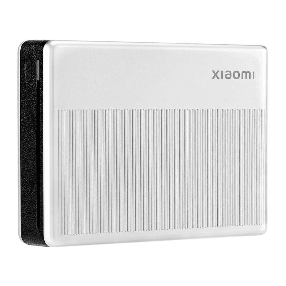 Impresora Fotográfica Xiaomi Portable Photo Printer 1S ZINK Bluetooth 5.2, Fotos Adhesivas 50x76mm - Blanco