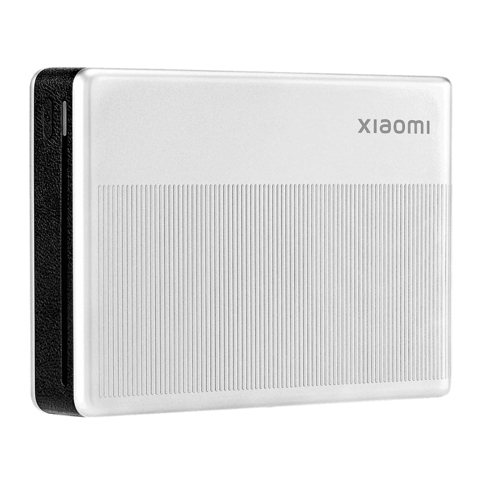 Impresora Fotográfica Xiaomi Portable Photo Printer 1S ZINK Bluetooth 5.2, Fotos Adhesivas 50x76mm - Blanco