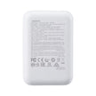 Power Bank Adata C100 Patalla Digital 10000mah 20W USB-C/USB-A y Carga Rápida QC/PD - Blanco