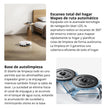 Aspiradora Robot Xiaomi H50 Pro 15000Pa Trapeado Brazos Extensibles Anti-Enredos Base Autovaciado 5200mAh