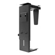Xtech Soporte Universal XTA600 CPU/UPS Ajustable 360° Acero Alta Resistencia Bajo Escritorio/Pared