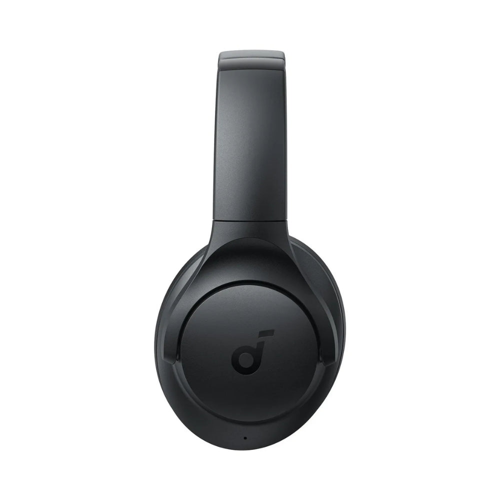 Diadema Inalámbrica Soundcore Q11i Bluetooth 5.3 Hi-Res Audio BassUp Hasta 60H de Batería Negro