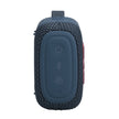 Parlante Bluetooth JBL Go 5 Portátil Sonido Pro Auracast Impermeable IP68 Batería hasta 10h - Azul