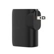Cargador de Pared Belkin BPZ003dqBK USB-C PD 25W y USB-A + Power Bank 5000mAh Híbrido 2 en 1