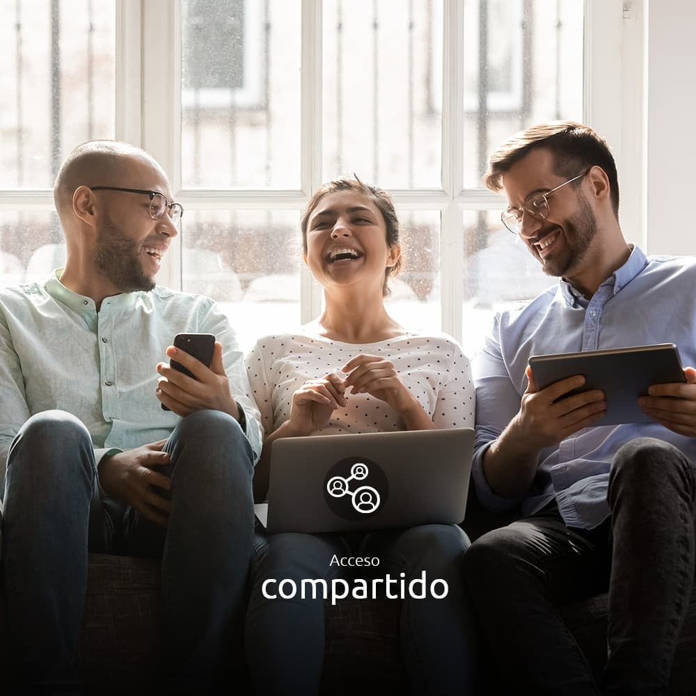 Cerradura Inteligente Nexxt NHS-D100 WiFi App Voz Alexa Google Assistant USB-C Bloqueo Automático