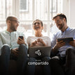 Cerradura Inteligente Nexxt NHS-D100 WiFi App Voz Alexa Google Assistant USB-C Bloqueo Automático